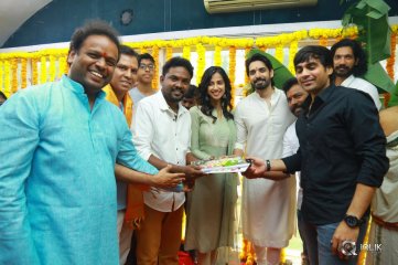 Ichata Vaahanamulu Nilupa Raadhu Movie Opening